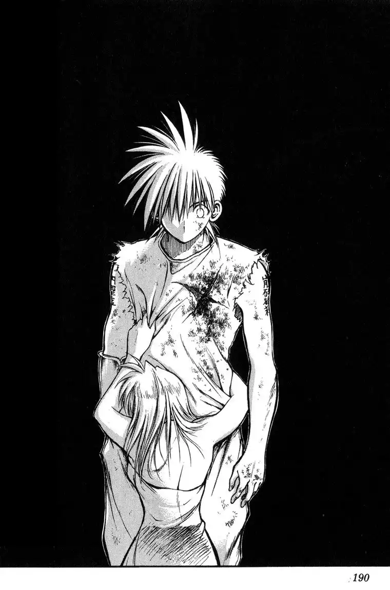 Flame of Recca Chapter 320 14